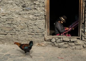 Choquecancha: la herencia de los incas