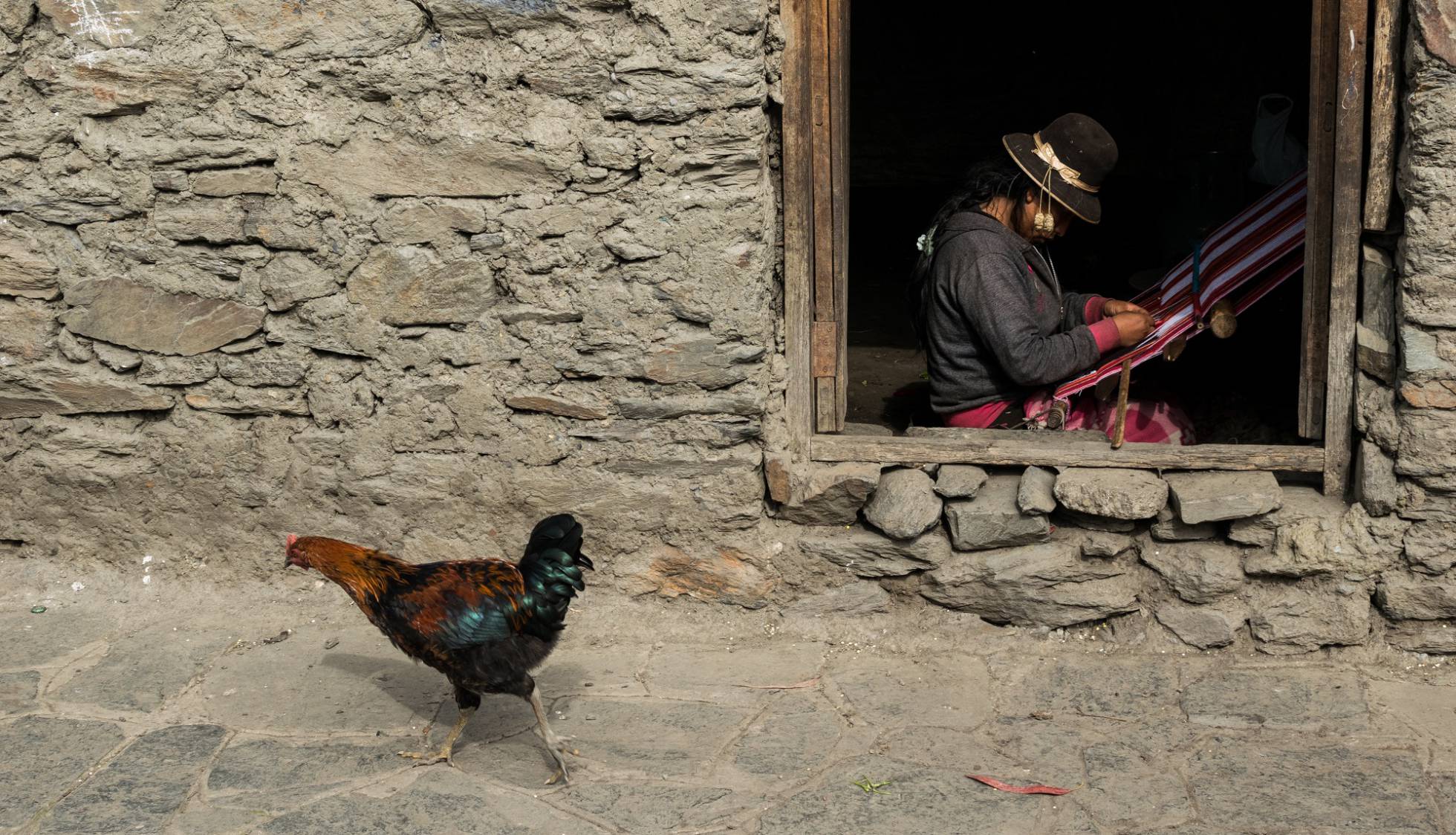 Choquecancha: la herencia de los incas