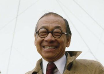 I. M. Pei, un moderno que quiso ser clásico
