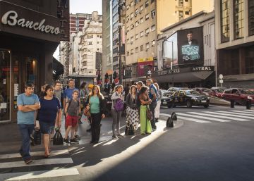 Buenos Aires, la ciudad abrumada