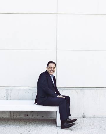 Reed Hastings, fundador de Netflix: “Estoy deseando ver los servicios de ‘streaming’ de Apple”