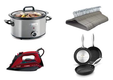 Las mejores ofertas en pequeños electrodomésticos y artículos para el hogar