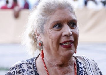 Preocupación por el estado de salud de María Jiménez