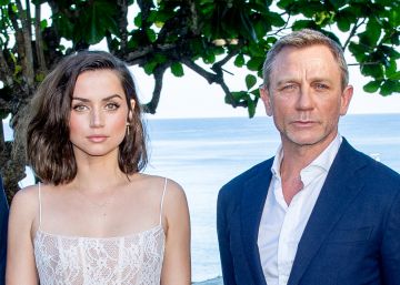 Un “coordinador de intimidad” para las escenas de sexo de James Bond