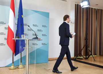 Ruptura en Austria