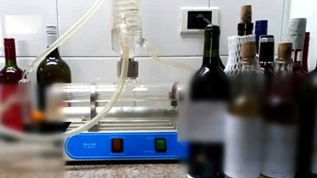 Instalaciones utilizadas por la trama desarticulada.