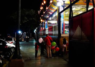 Caracas no le teme a la noche
