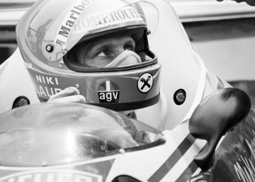 Niki Lauda, una vida en imágenes