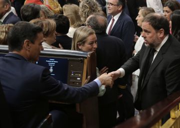 Comienza la XIII Legislatura en el Congreso de los Diputados, en imágenes