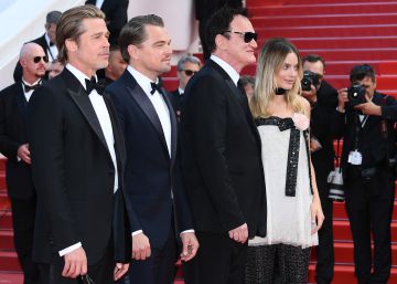 El octavo día del Festival de Cannes, en imágenes