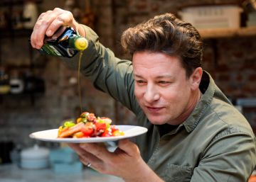 La bancarrota de Jamie Oliver, el chef británico más mediático