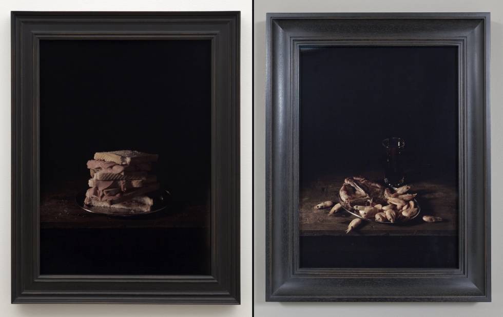 mat collishaw exposicion