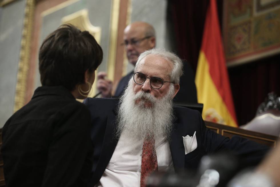 Deputy Agustín Javier Zamarrón.