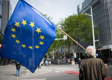 Cambiar el más Europa