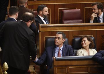 Se abre la sesión