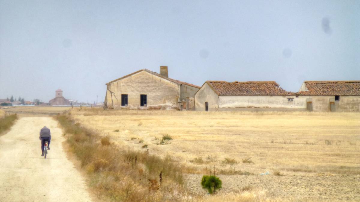 Aldeaseca de la Frontera, provincia de Salamanca. Población empadronada, 269 habitantes.