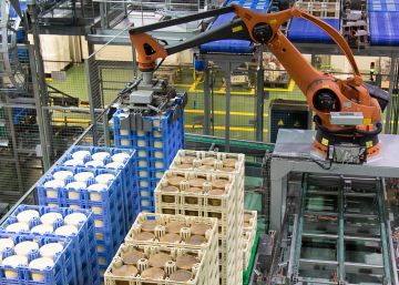 Nuevas industrias que pisan fuerte