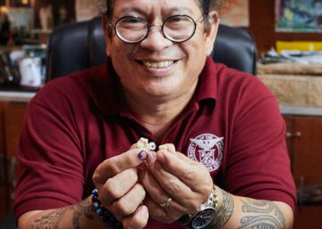 El ‘indiana jones’ filipino que descubrió una especie humana
