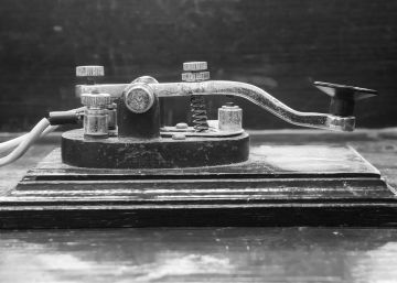 El código Morse cumple 175 años. Y lo que le queda