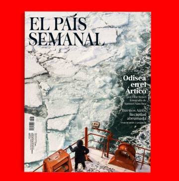 Odisea en el Ártico, este domingo en ‘El País Semanal’