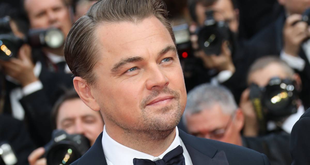 Leonardo DiCaprio, el 21 de mayo en Cannes.