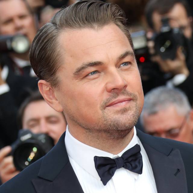 Leonardo DiCaprio, el 21 de mayo en Cannes.