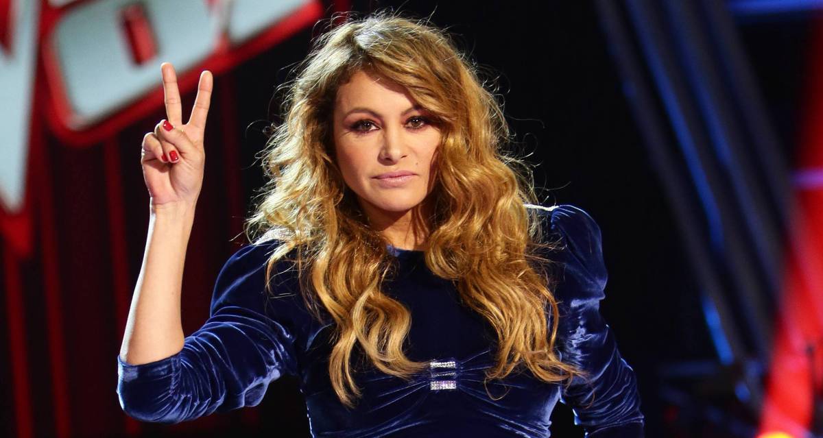 La cantante Paulina Rubio, 'coach' de 'La Voz', en octubre de 2018.