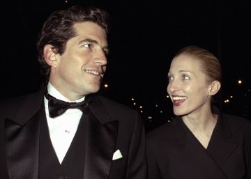 El matrimonio no tan idílico de John John Kennedy y Carolyn Bessette