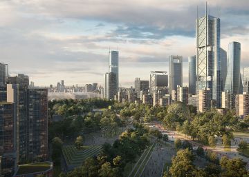 Operación Chamartín: todo sobre el faraónico proyecto maldito de Madrid