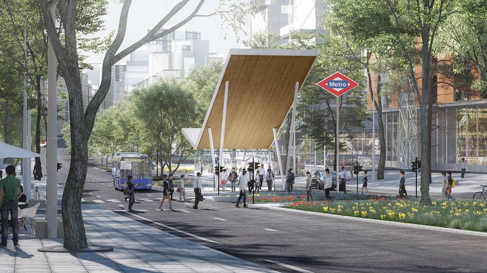 operacion chamartin madrid nuevo norte