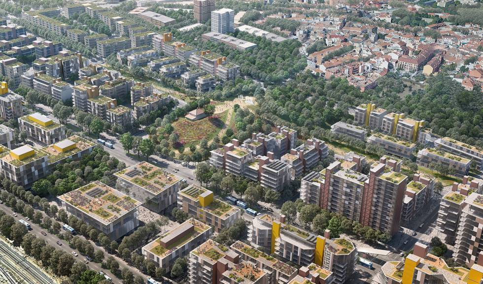 operacion chamartin madrid nuevo norte