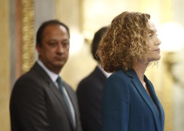 The day that women took over Spanish Congress