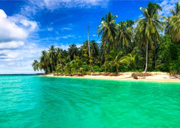 Seis islas perfectas para olvidarse del mundo y desestresarse