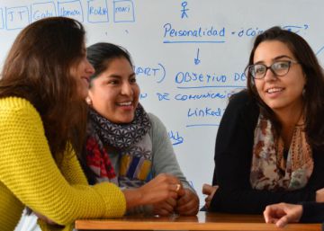 Invertir en mujeres, una oportunidad de negocio