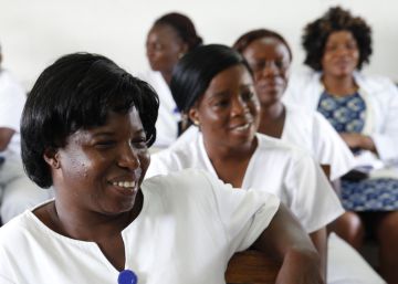 Invertir en la salud de los africanos