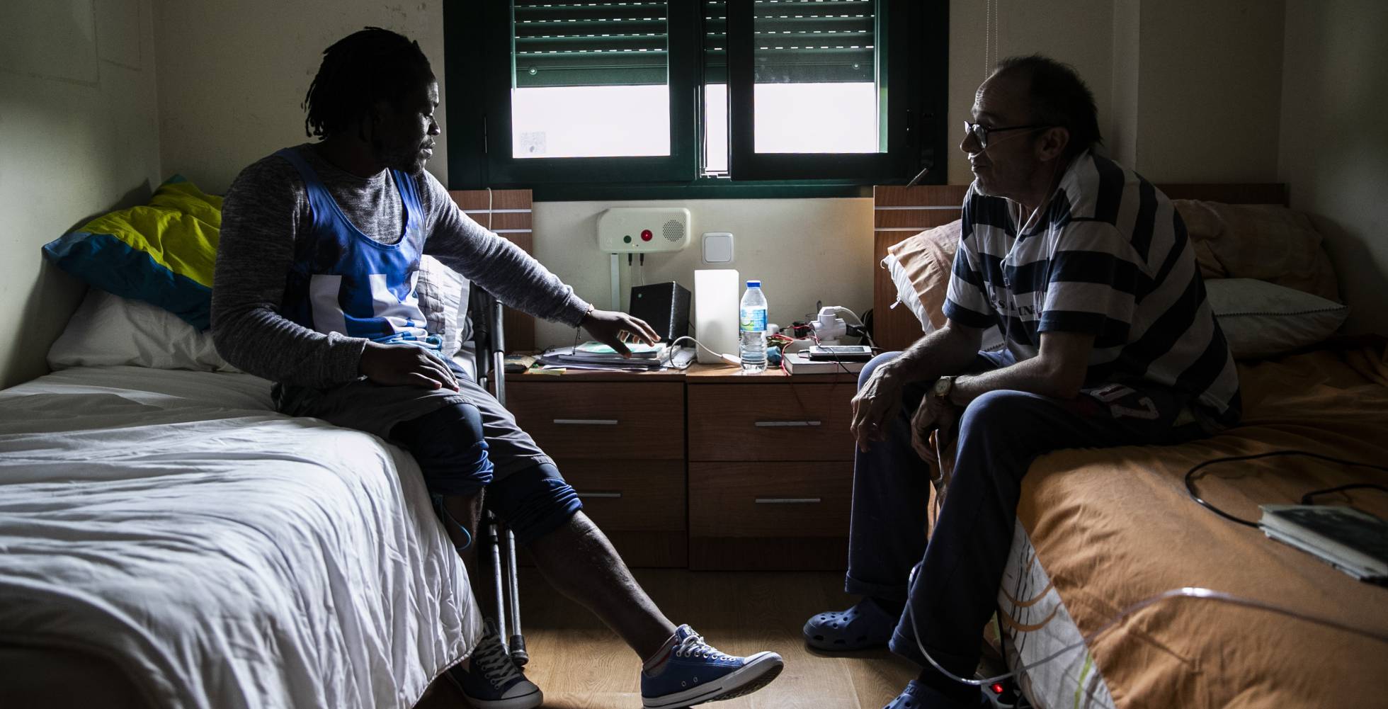 Viviendas para recuperar la salud