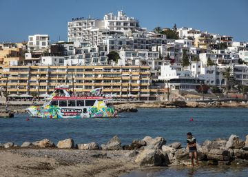 La Ibiza inhabitable