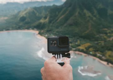 Descuentos en cámaras GoPro y accesorios de ‘trekking’ para una escapada al aire libre
