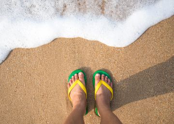Productos para preparar e hidratar tus pies en estos meses de verano