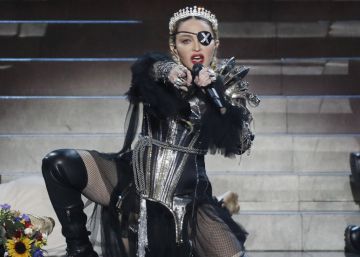 El morbo que despierta Madonna y su presunta decadencia
