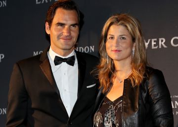 Roger Federer, sobre su esposa Mirka: “Sin ella, nada hubiera sido tan fácil”