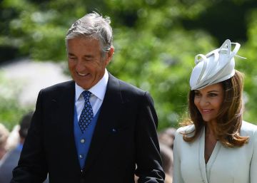 El suegro de Pippa Middleton sigue bajo investigación por violación de una adolescente