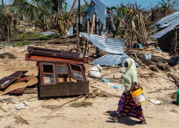 África necesita más recursos para combatir el cambio climático