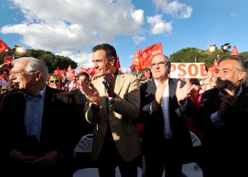 El cierre de campaña de las elecciones del 26M, en imágenes