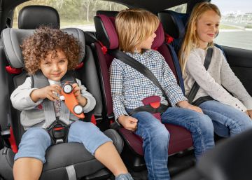 Las sillas infantiles para el coche más seguras de 2019
