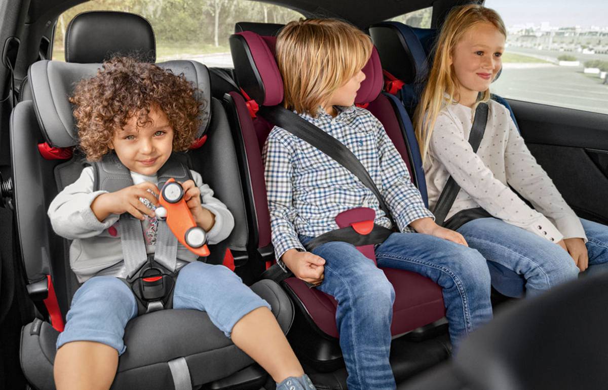 Las sillas infantiles para el coche más seguras de 2019