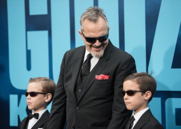 Palau sobre su separación de Bosé: “Lucho por nuestros cuatro hijos”