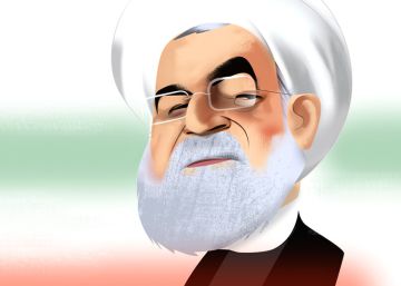 Hasan Rohani: el artífice de la ilusión de Irán se queda solo