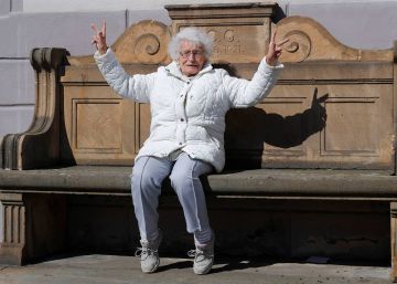 Tener 100 años y ser candidata a las elecciones locales alemanas