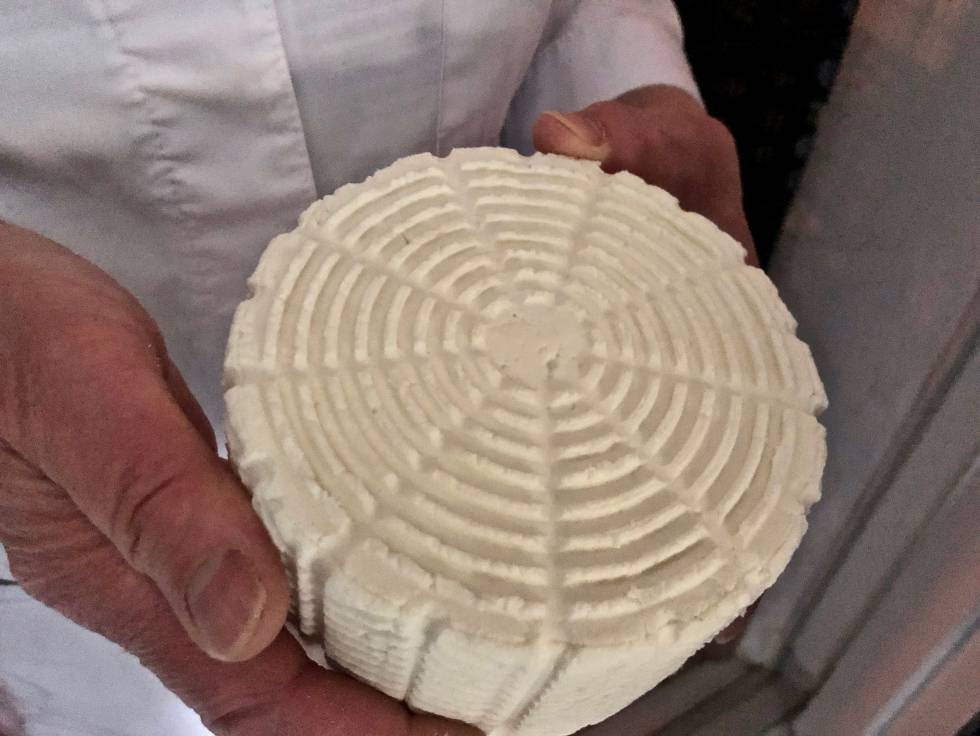 Queso fresco Capel